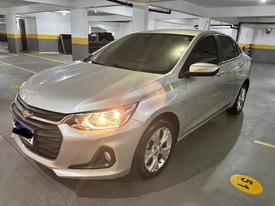 CHEVROLET ONIX 1.0 TURBO FLEX PLUS LTZ MANUAL